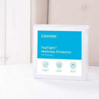 Essentials TopTight Premium Mattress Protector - Linenspa