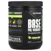 NutraBio Base Pre-Workout, Lemon Lime, 1.1 lb (512 g) - 4 of 4