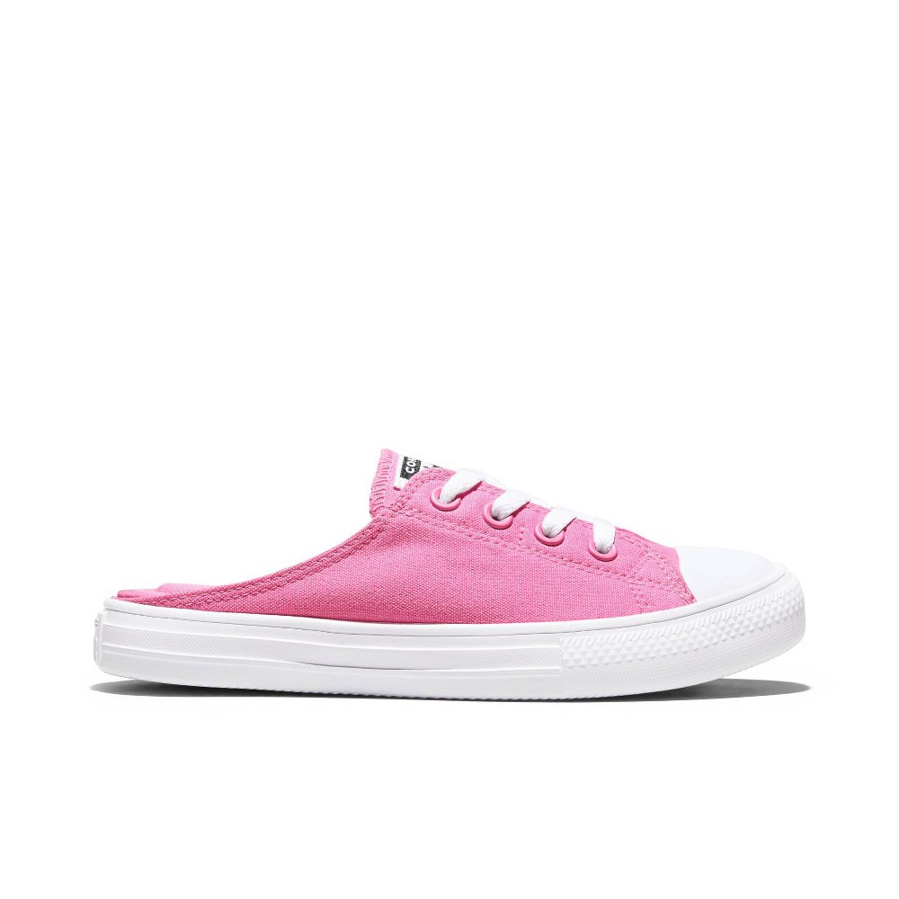 Converse Adult Slip-On Backless Sneakers - Light Pink M 6.5/W 8.5