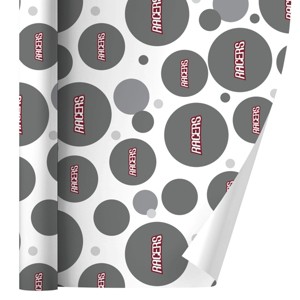University of Northwestern Ohio Secondary Logo Gift Wrap Wrapping Paper Roll 30x72 - 1 of 4