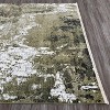 Luxe Weavers Bohemian Abstract Indoor Area Rug Fringed Carpet - 3 of 4