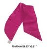 Unique Bargains Women's Triangle Design Headband 1 Pc - 3 of 4