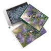 Cobble Hill: Chickadees & Lilacs 1000 Piece Puzzle - 3 of 4