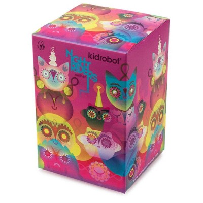 Kidrobot Kidrobot Nightriders 3" Blind Box Vinyl Figure