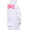 Seven Times Six Disney Aristocats Marie Union Suit Adult Kigurumi Hooded One-Piece Pajama - 4 of 4