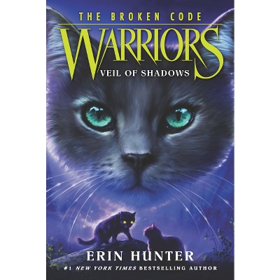 Warriors: The Broken Code #4: Darkness Within - By Erin Hunter (paperback)  : Target