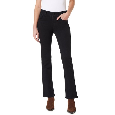 Slim bootcut jeans for juniors hot sale