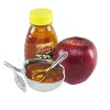 Classic Touch Set of 2 Silver Salt/Honey Dish - 3 of 3