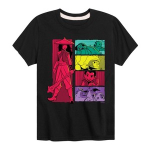 Boys' - Disney - Raya and the Last Dragon Short Sleeve Graphic T-Shirt - 1 of 4