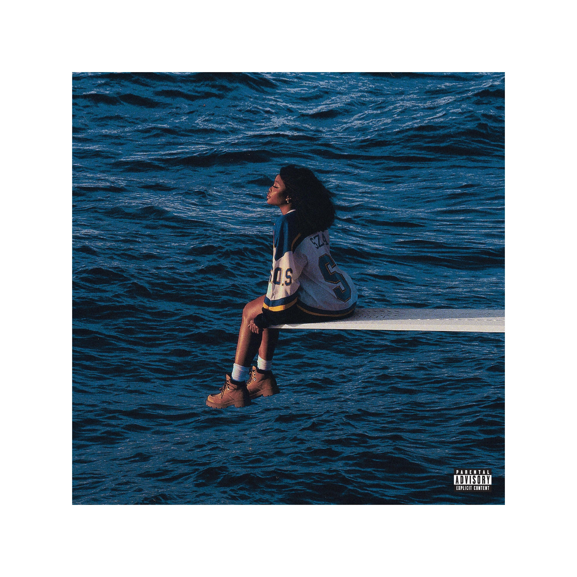 SZA - SOS (Vinyl)