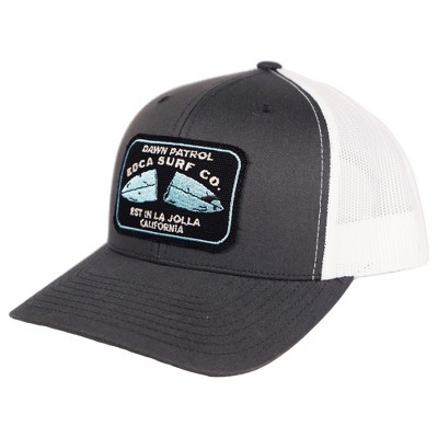 Everyday California - Beater Board Snapback Hat