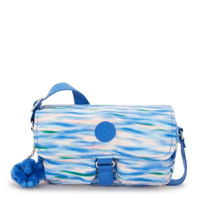 Kipling Chilly Up Printed Crossbody Bag