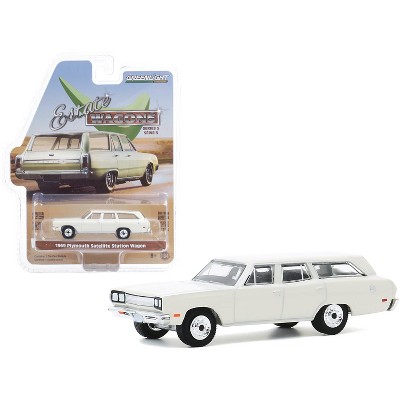 diecast station wagons