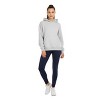 Spruce Fashion Women's Fleece Pullover Hoodie - 4 of 4