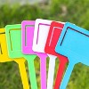 5 PCS Garden Plant Plastic Insert Labels(random color) - 2 of 4
