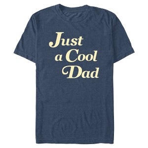 Men's Lost Gods Just a Cool Dad T-Shirt - 1 of 4