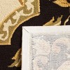 Easy Care EZC753 Hand Hooked Area Rug - Safavieh - 4 of 4