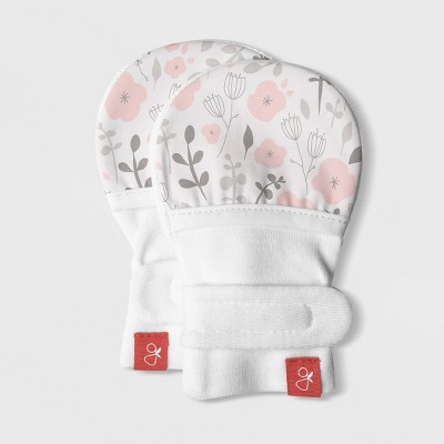 target baby mittens
