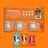 UNREAL Halloween Chocolate Coconut Bars & Nougat Bars Variety Bag - 20oz/20ct - 2 of 4
