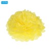 Unique Bargains Decorative Reusable Party Wedding Tissue Pom Poms Flowers 10 Pcs - 3 of 4