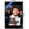 Trends International SPIN Magazine - Jack Harlow 21 Framed Wall Poster Prints - 3 of 4