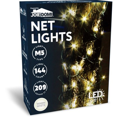 Joiedomi 100 Led Net Lights : Target