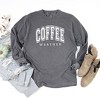 Simply Sage Market Women's Coffee Weather Long Sleeve Garment Dyed Tee - 2 of 2