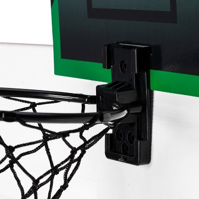 NBA Boston Celtics Mini Over The Door Hoop_3