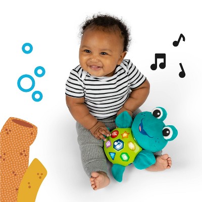 Baby Einstein Ocean Explorers Neptunes Cuddly Composer Musical ...