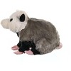 Wild Republic Cuddlekins Opossum Stuffed Animal, 12 Inches - 3 of 4