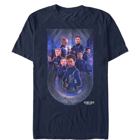 Star trek store discovery t shirt