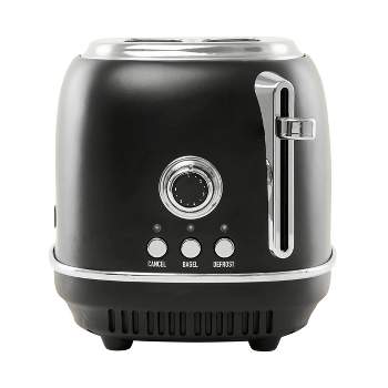 Galanz Retro 2-Slice Toaster and Electric Kettle