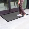 Envelor Outdoor Polypropylene Door Mat with Rubber Backing - 2 of 4