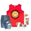 The Juniper Shop SmileyWorld Never Grow Up Youth Tank Top - 2 of 4