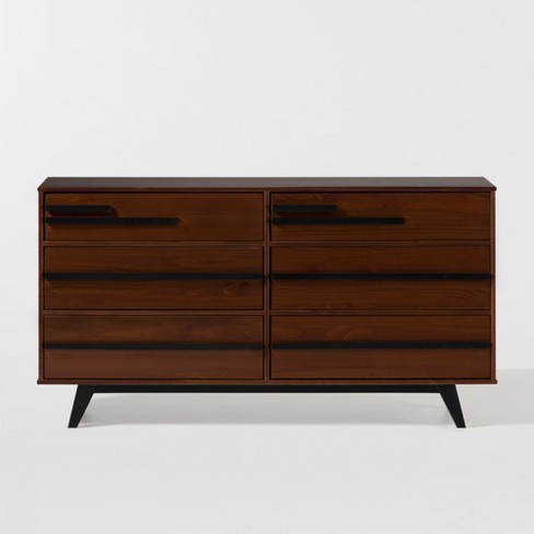 Mid century cheap dresser target