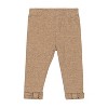 Nicole Miller Infant Girls 4 Piece Faux Fur Vest Set - 4 of 4