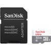 SanDisk 32GB Ultra UHS-I microSDHC Memory Card with SD Adapter - 5 Units - 2 of 4