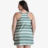 Calypsa Women's Lexi Tankini UPF 50+ Swim Tunic - 2 of 3