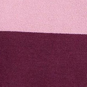 candy pink maroon banner