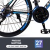 Topteng Road Bike 700C Road Bicycles, 26" Wheels for Adults - 4 of 4