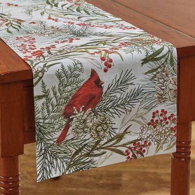 Park Designs Cardinal Table Runner - 54