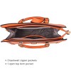 Generic Women's Handbag Flap-over Belt Shoulder Bag Top Handle Tote Satchel Purse Work Bag - 2 of 4