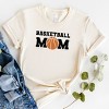 Simply Sage Market Basketball Mom Varsity Short Sleeve Tee - 3 of 4