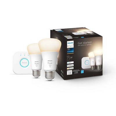 Philips Hue WiFi Smart Bridge White 1 pk - Ace Hardware