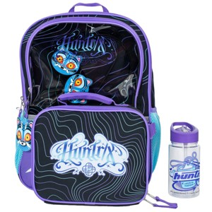 KPop Demon Hunters Kids' 16" Backpack HP Set - Purple