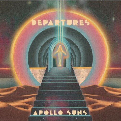 Apollo Suns - Departures (Vinyl) - image 1 of 1