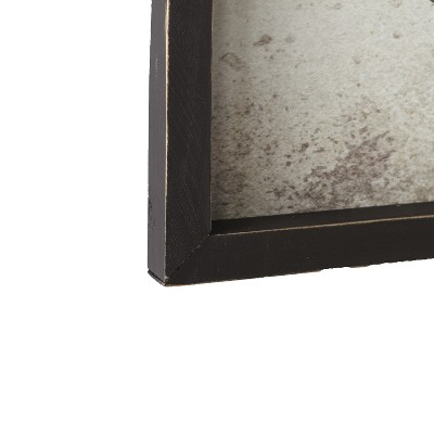 The Lakeside Collection Funny Bathroom Wall Art - Seat Yourself