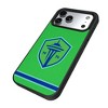 MLS Western Conference Teams Stripe Bump Cell Phone Case for Apple iPhone 17 Series - 2 of 4