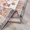 Hauteloom Oark Floral Medallion Area Rug - 3 of 4