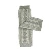 Wrapables Children's Argyle Knit Leg Warmers (Set of 3) - 2 of 4